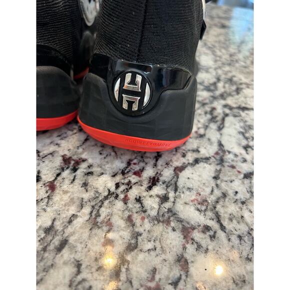 Adidas Harden Vol. 4 shoes size 6.5 - Picture 9 of 16